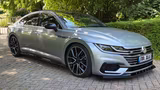 Volkswagen Arteon 2.0 TSI 280PS R-Line DSG Pano AHK 4MOTION - VW Arteon von privat