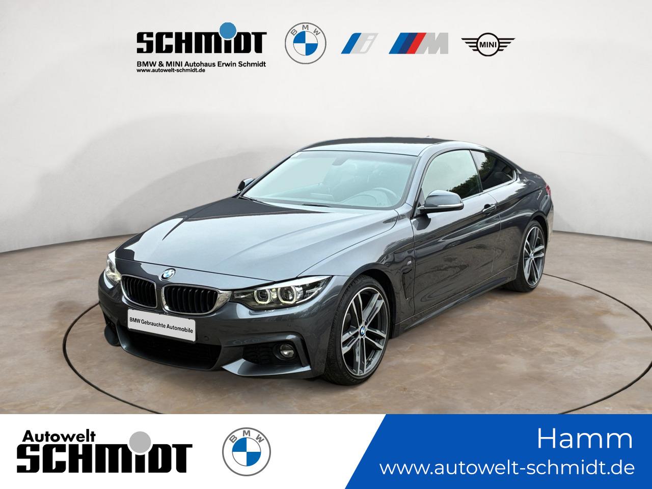 BMW 420i Coupe M Sport + 2.HAND