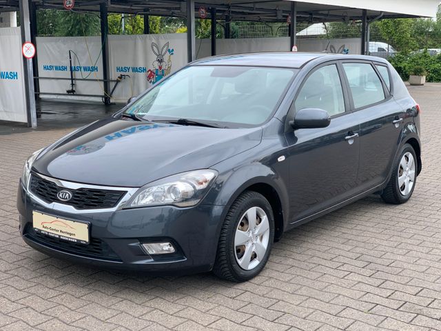 Kia cee'd / Ceed 1.4/Allwetter/Klima/CD Radio