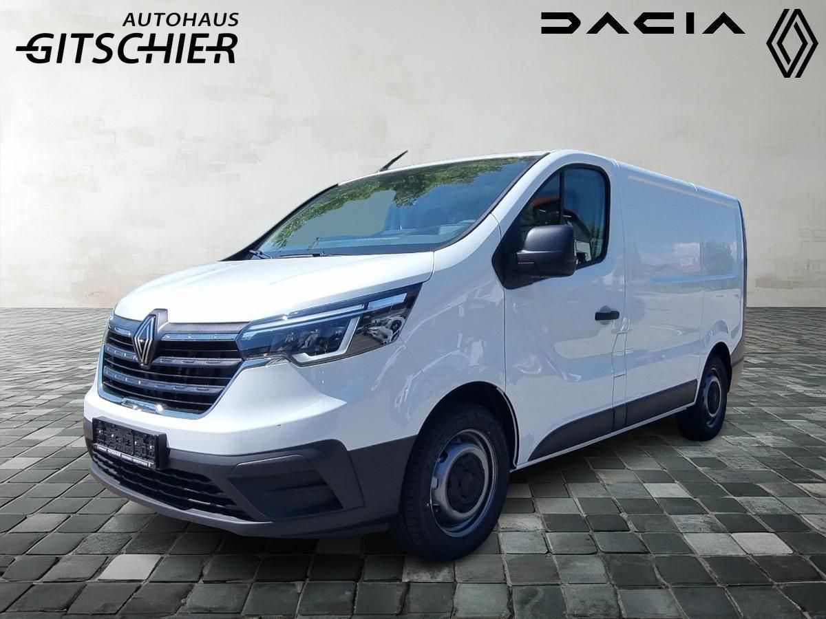 Fahrzeugabbildung Renault Trafic Lkw Komfort L1H1 2,8t Blue dCi 130 MY26