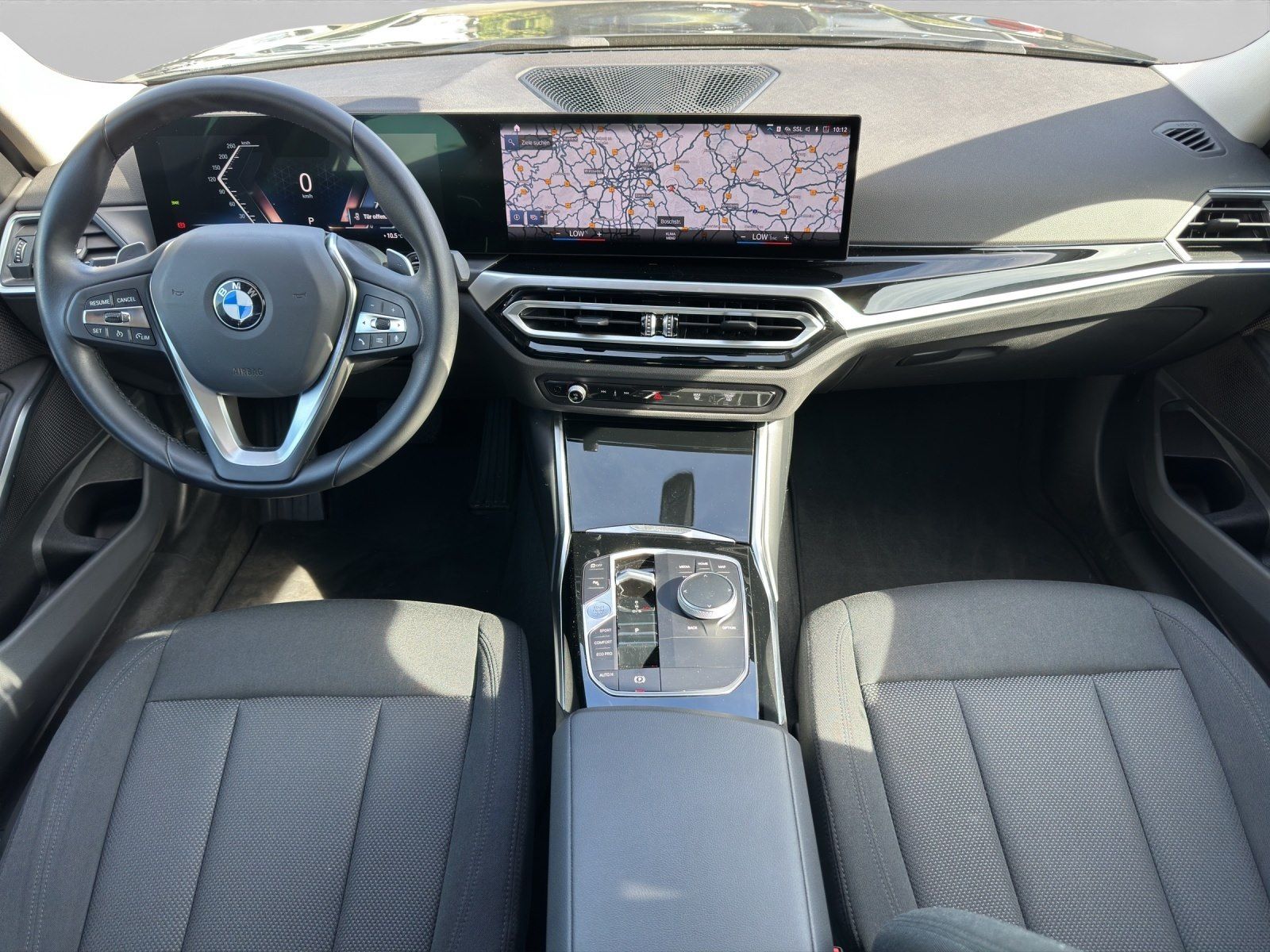 BMW 318d Limo. Dravitgrau LED RFK Tempom. Parkassist foto 9
