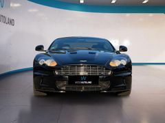Fahrzeugabbildung Aston Martin DBS COUPE CARBON BLACK 1.HAND DEUTSCHES FAHRZEUG