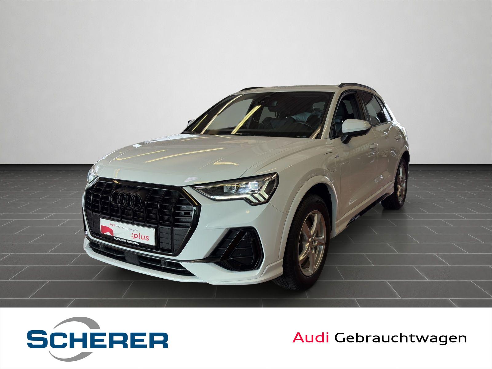 Audi Q3 S line 45 TFSI e*Navi*Kamera*LED*ACC