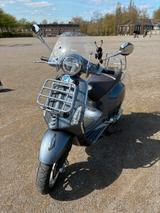 Vespa Primavera 125 Touring - VESPA TOURING