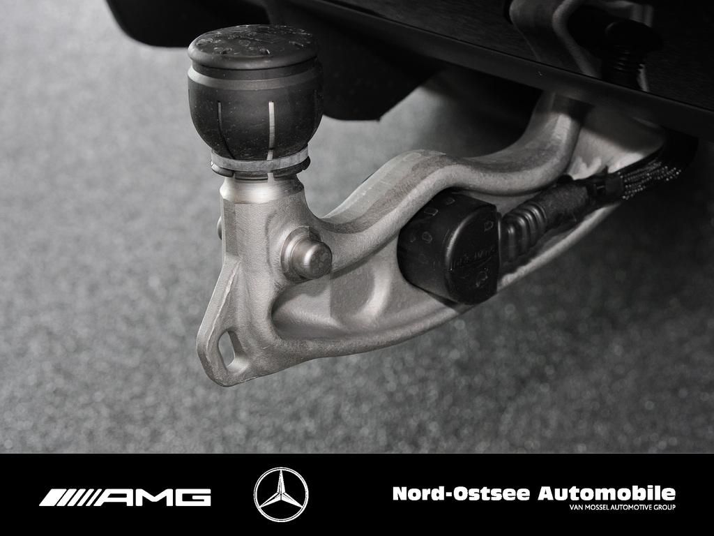 Fahrzeugabbildung Mercedes-Benz GLE 450 d 4m Coupé AMG NIGHT PANO AHK HUD 22-ZO