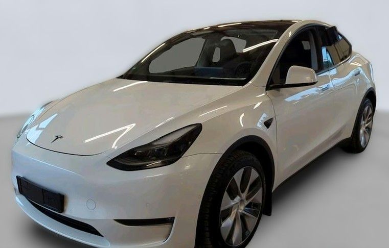 Tesla Model Y Long Range Dual AWD # 78 kWh