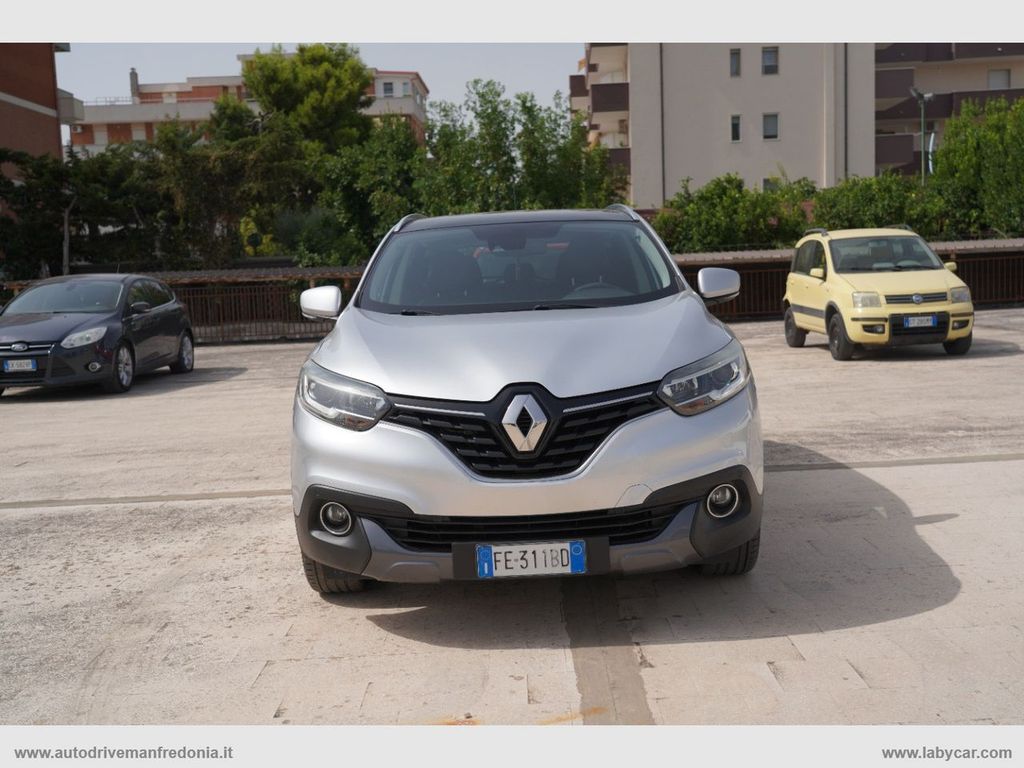 Image of Renault Kadjar