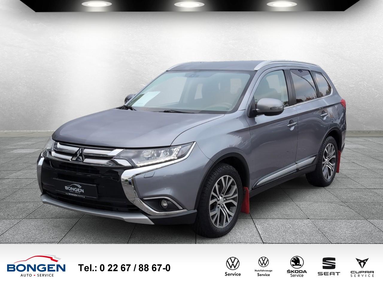 Mitsubishi Outlander 2.2 DI-D Star 4WD Nur an Händler Stdhz