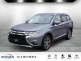 Mitsubishi Outlander 2.2 DI-D Star 4WD Nur an Händler Stdhz - Mitsubishi Outlander mit Diesel-Antrieb: Allradantrieb, Geländewagen, Automatik, 2.2
