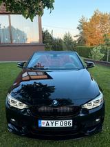 BMW 440i Cabrio M Sport A M Sport - BMW 440 Gebrauchtwagen