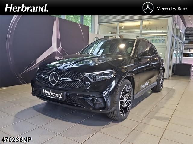 Mercedes-Benz GLC 220 d 4M +AMG+360+AHK+NIGHT+PANO+FAHRASS.+