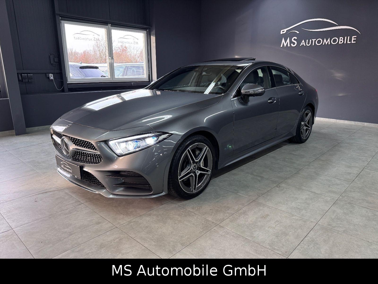 Mercedes-Benz CLS 400 d 4 Matic AMG Line Widescreen Buremster
