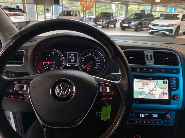 CrossPolo 1.2 TSI *Xenon*Navi*PDC*SH *TOP*
