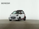 Smart fortwo cabrio EQ prime Leder JBL Kamera LED - mit Elektro-Antrieb: Roadster