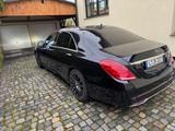 Mercedes-Benz S 350 d L - - Mercedes-Benz S-Klasse in Leipzig
