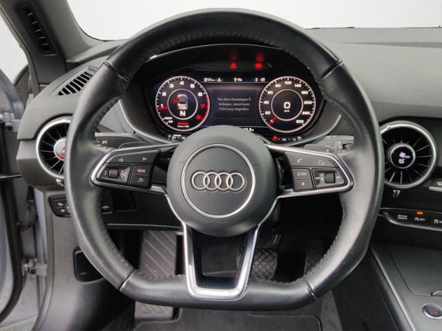 Audi TT Roadster 40+TFSi+NAVI+KAMERA+KLIMA+APS+SHZ+
