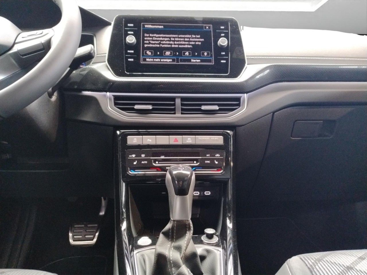 T-Cross R-Line 1.0 TSI DSG Klima Navi