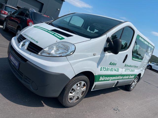 Renault Trafic Kasten L1H1 *1.Hand*19%*