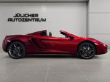 McLaren MP4-12C 3.8 V8, Deutsch, Scheckh.b.McLaren - mit Benzin-Antrieb: Rot, Cabrio