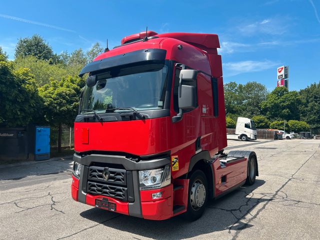 Renault T 520sc 4x2Tractor