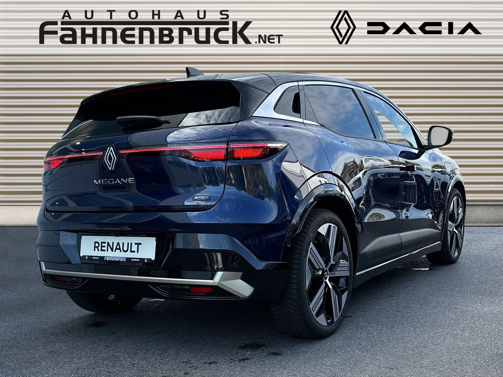 Renault Megane E-TECH - Bild 5