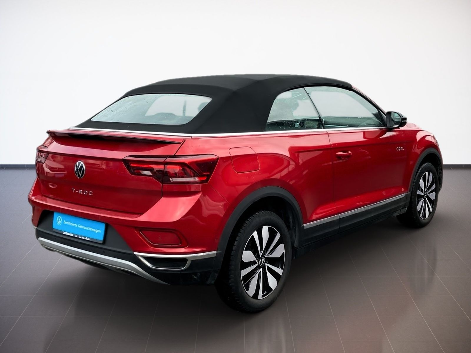 Volkswagen T-Roc - Bild 4