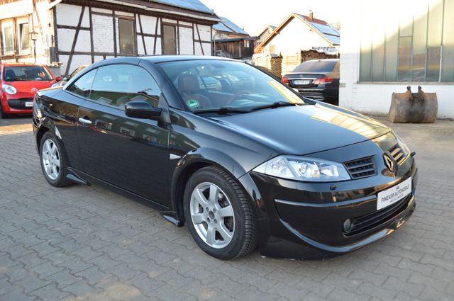 Renault Megane II Coupe / Cabrio Dynamique *TÜV neu*