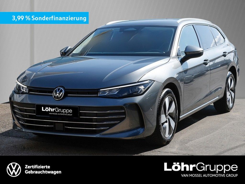 Image of Volkswagen Passat Variant