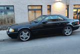 Mercedes-Benz Mercedes SL 500 AMG.Letzte Serie. Sehr gut... - gebrauchte Mercedes-Benz SL 500 aus dem Jahr 2000