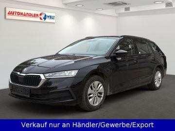 Skoda Octavia - 1