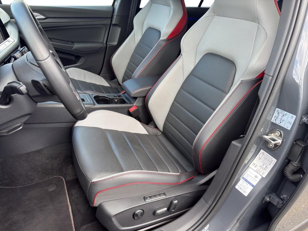 Volkswagen Golf VIII 2.0 TSI DSG GTI DCC VIRTUAL*LED*SHZ*NA, миниатюра 12