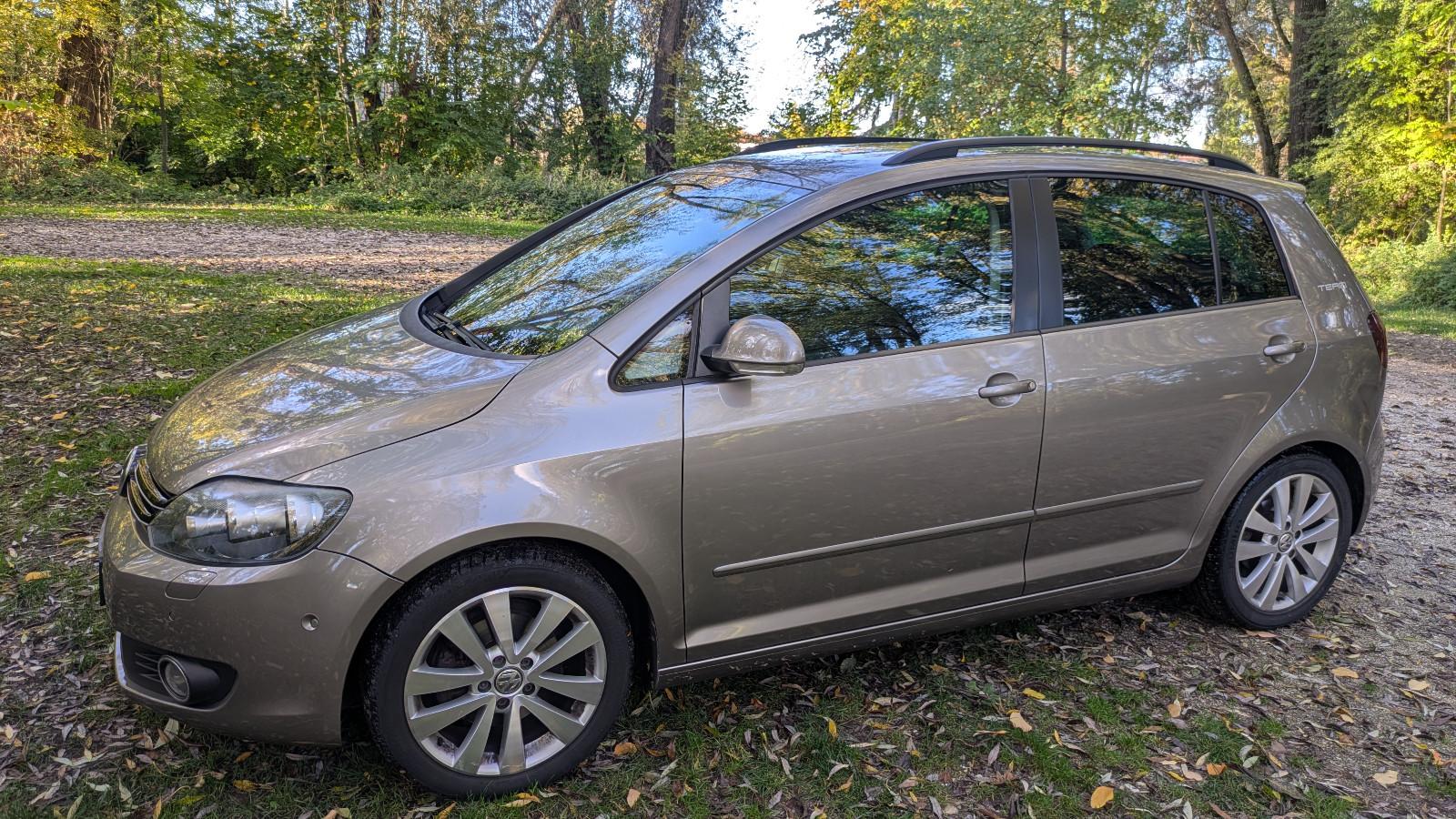 Volkswagen Golf Plus, 2010