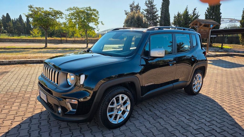Image of Jeep Renegade