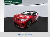 Volkswagen ID.4 GTX AHK 4M Alu 20" Matrix Nav Sitzh. Wärmep - rote Volkswagen ID.4