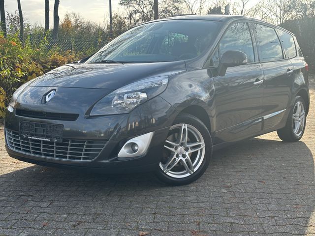 Renault Grand Scenic III Dynamique*NAVI*7-SITZER*AHK*TOP