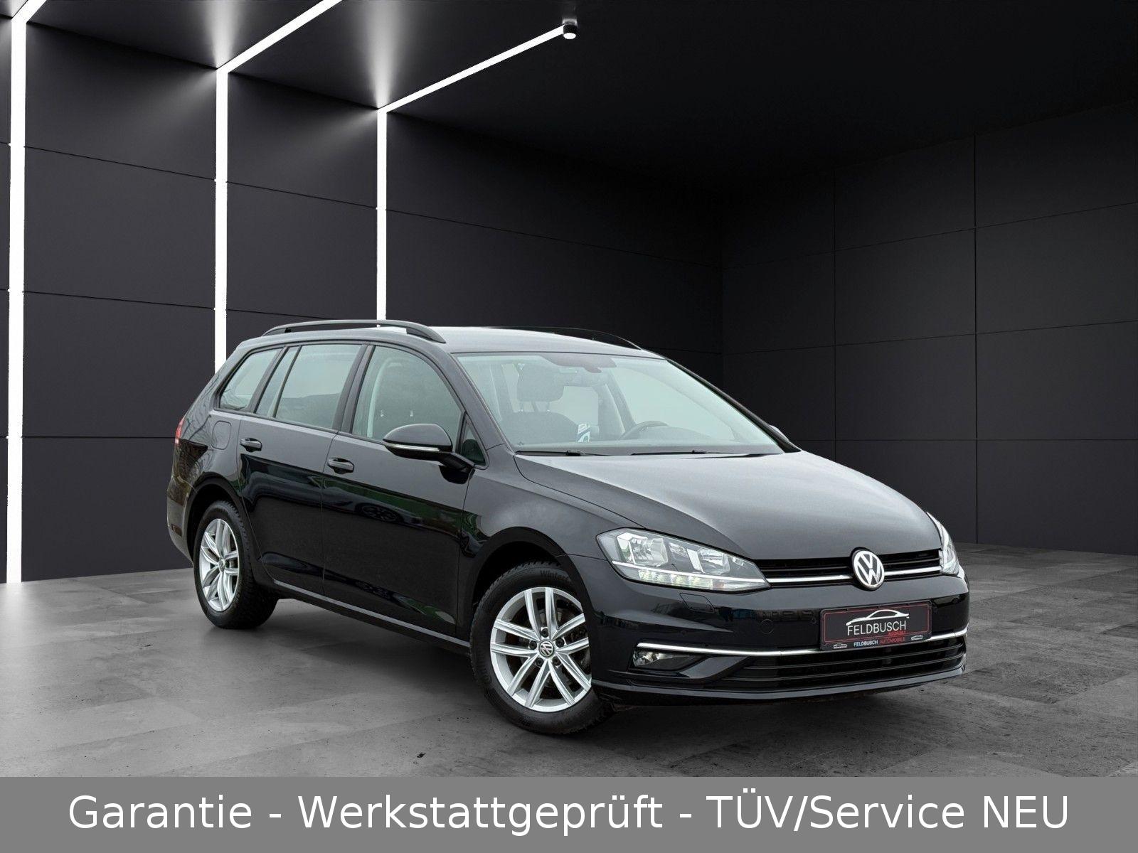 Volkswagen Golf VII Comfortline"Garantie-ACC-Alcantara"2.Hd, миниатюра 6