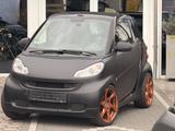 Smart ForTwo fortwo *cabrio edition nightorange - Smart Gebrauchtwagen von 2011
