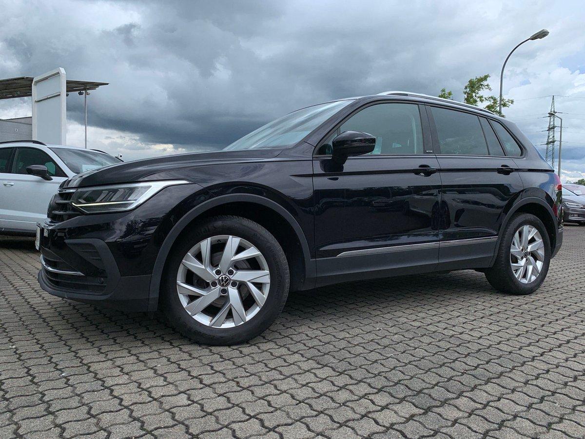 Volkswagen Tiguan ACTIVE 1.5 TSI LED+NAVI+DAB+KLIMA+KAMERA, миниатюра 24