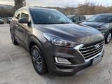 Hyundai Tucson 1.6 CRDi 136CV DCT Exellence - Hyundai TUCSON mit Halbautomatikschaltung