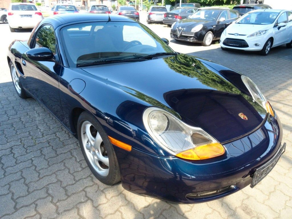 Porsche Boxster