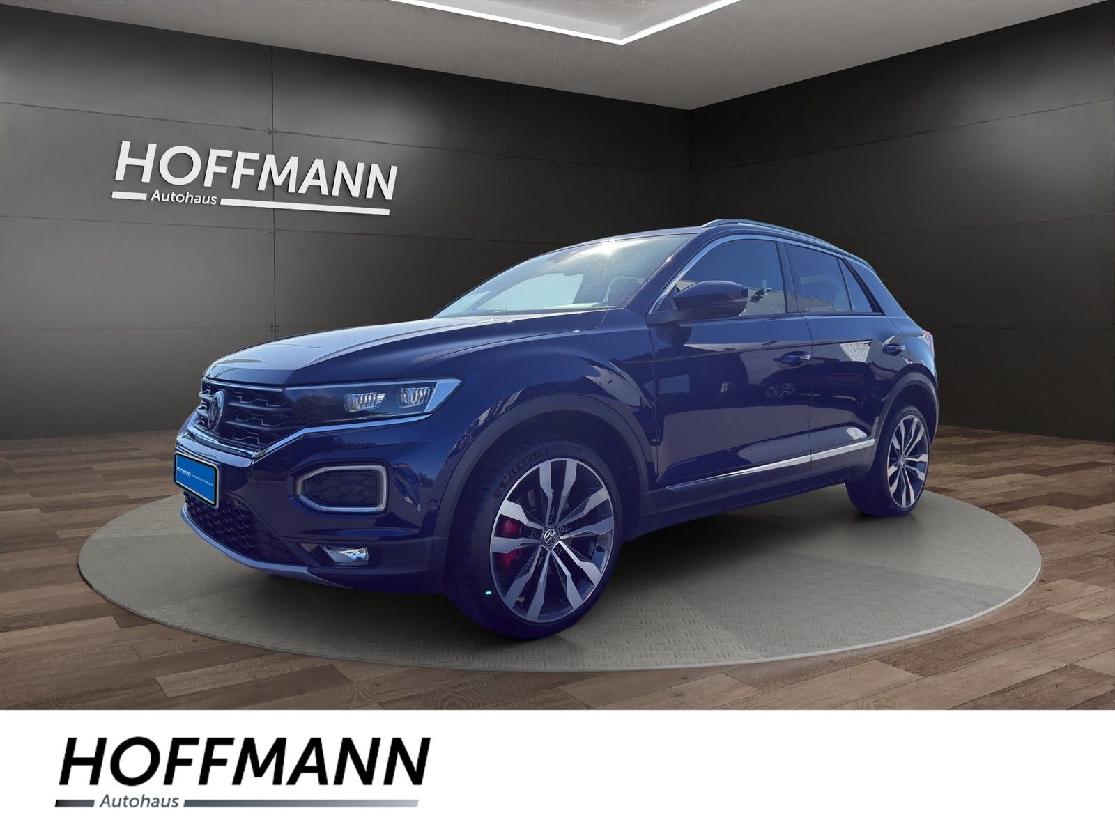 Volkswagen T-Roc 1.5 TSI DSG Sport ACC+RFK+KLIMA
