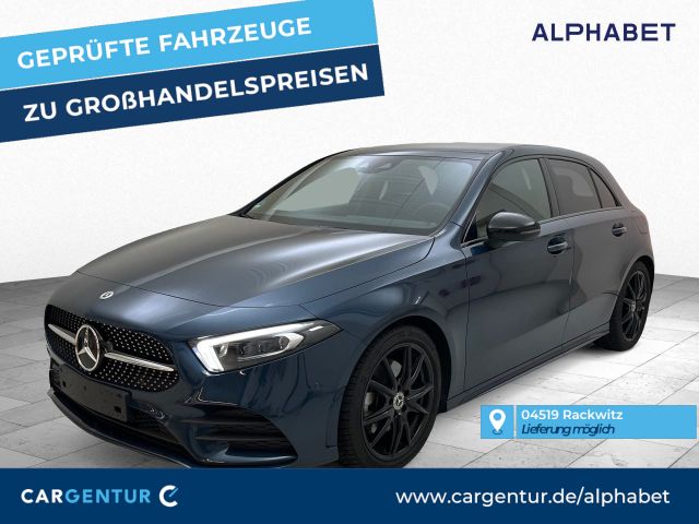 Mercedes-Benz A 220 d AMG Line 4Matic Sitzbel. SpoSi Lane HuD