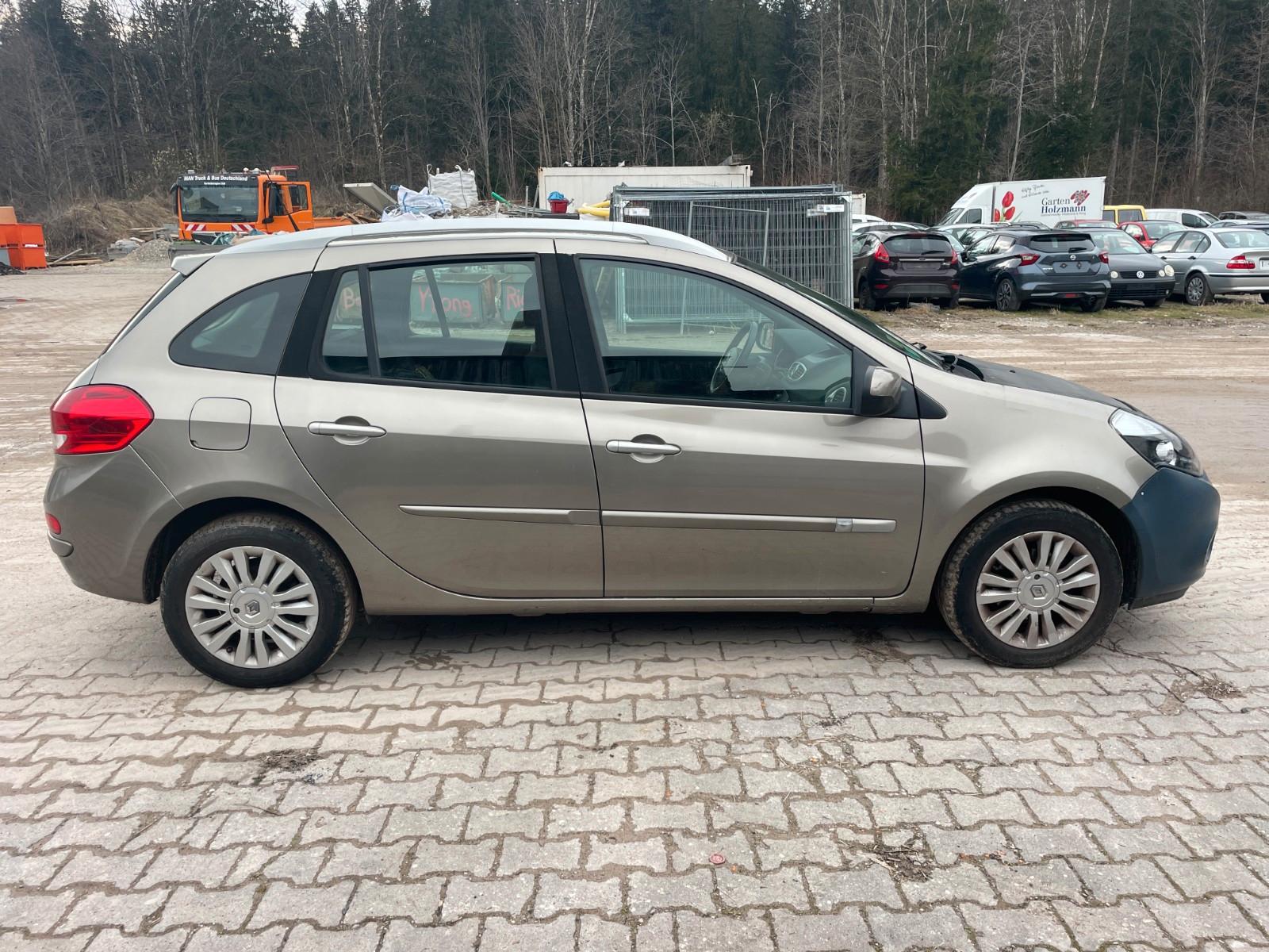 Renault Clio Grandtour Dynamique, EURO 5, KLIMA!!!!!