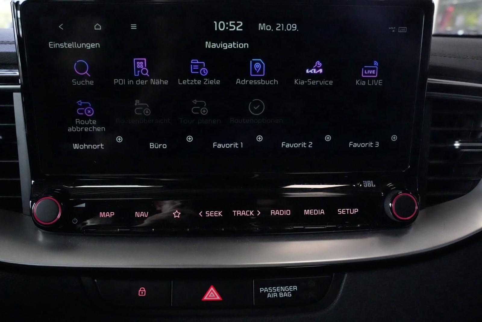 Kia XCeed Platinum Edition NAVI**KAM*PANO*LED