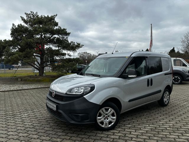 Fiat Doblo Doblò Basis Kasten L1H1 verglast