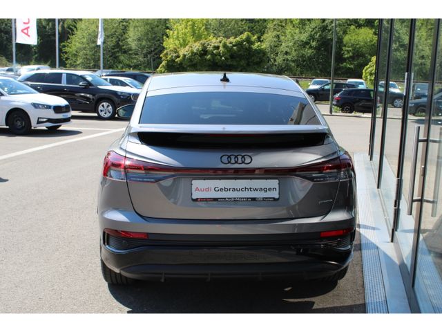Q4 e-tron Sportback 50 qu. Edition S-Line*HUD*Pa