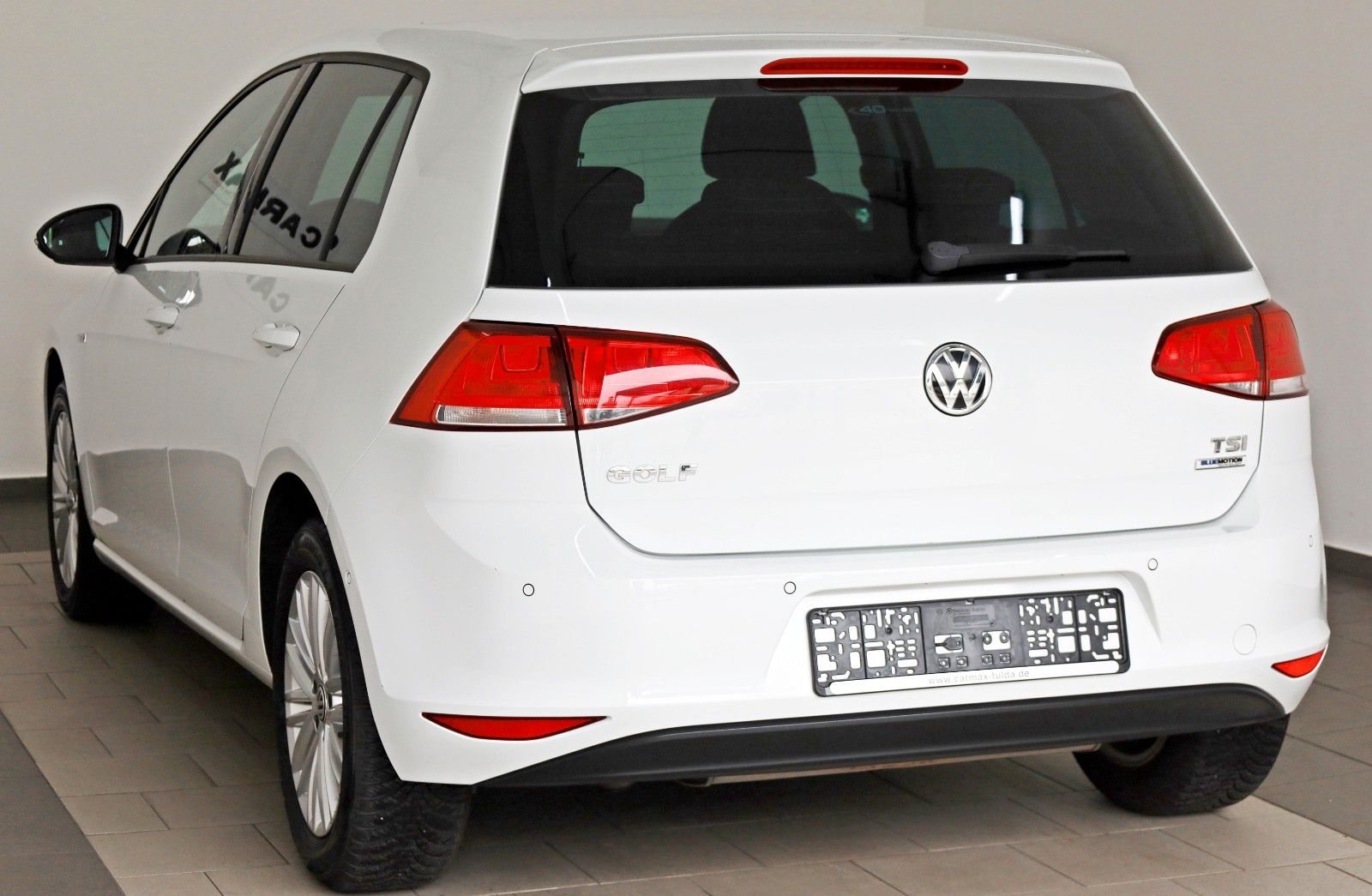 Fahrzeugabbildung Volkswagen Golf VII Lim. Cup SH,PDC vo.+hi.,Allwetterreifen