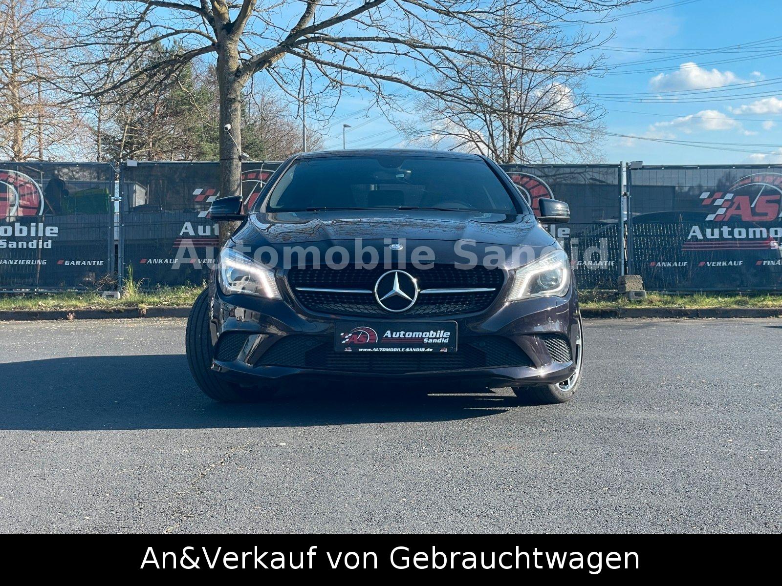 Mercedes-Benz CLA 200 Klima*PDC*Tempo*Navi*Night*Automat*Xenon