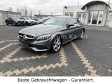 Mercedes-Benz C 250 Coupe*R-Kam*ILS*Navi*Tempomat*Leder*1.Hand - gebrauchte Mercedes-Benz C 250 aus dem Jahr 2016