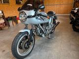 Ducati 900 ss Königswelle  - MOTORRAD AUS DEM JAHR 1982